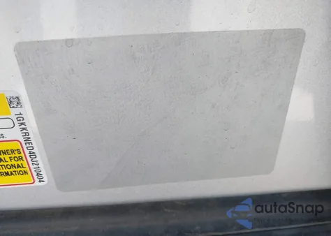 2013 GMC Acadia Sle-1 z USA, uszkodzony, nr VIN 1GKKRNED4DJ210404